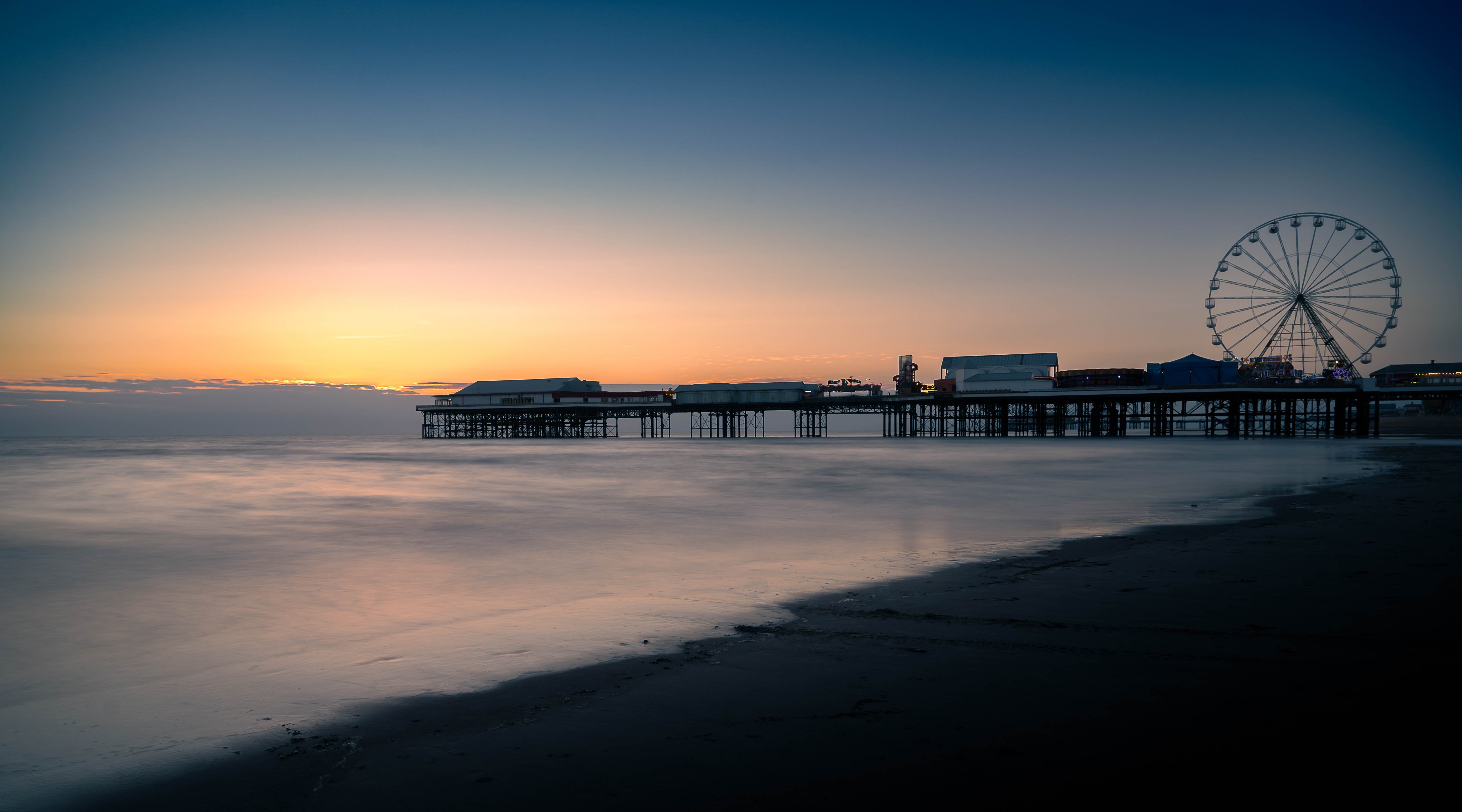 Historic Piers