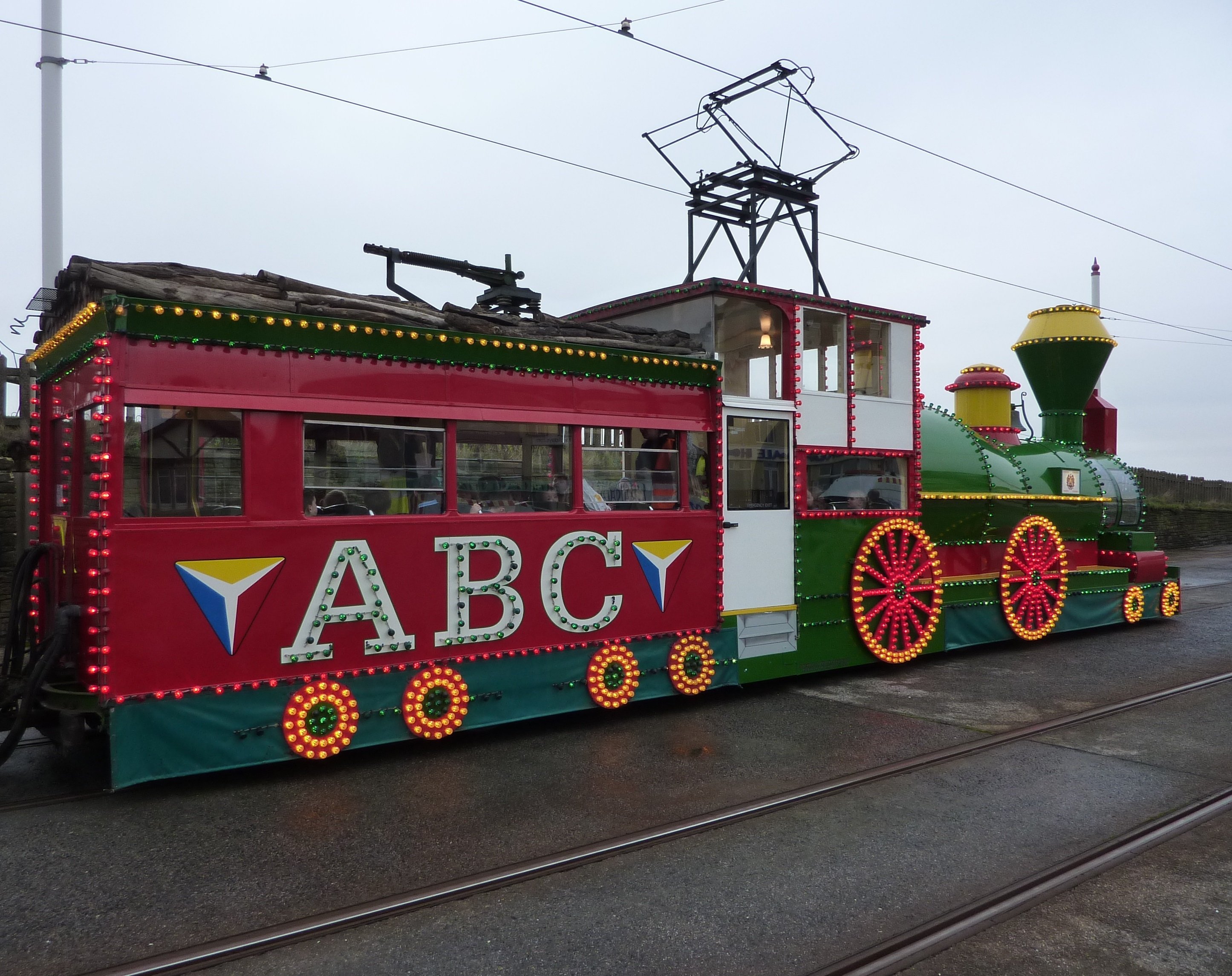 Heritage Tram Rides