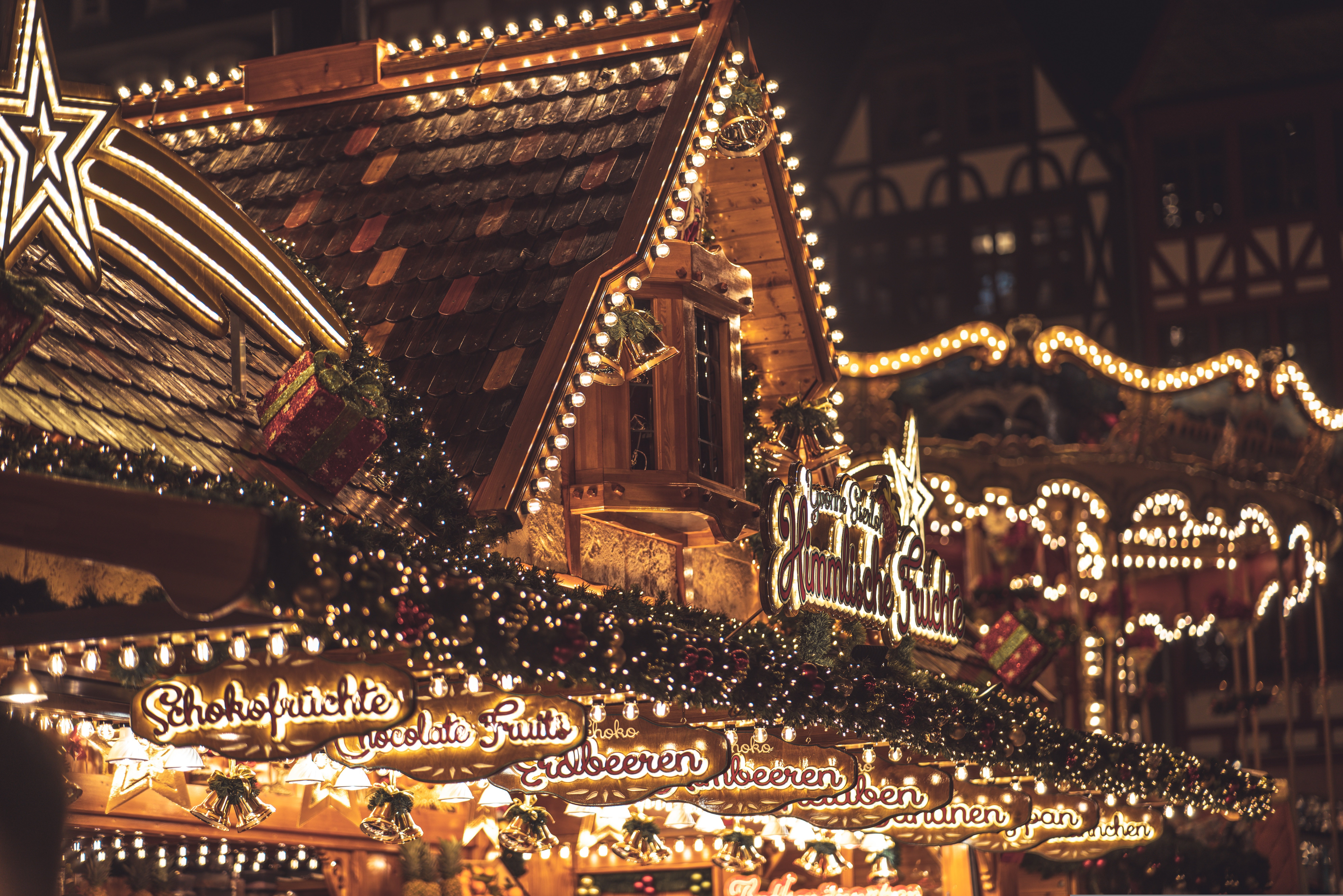 Christmas & Festive Events