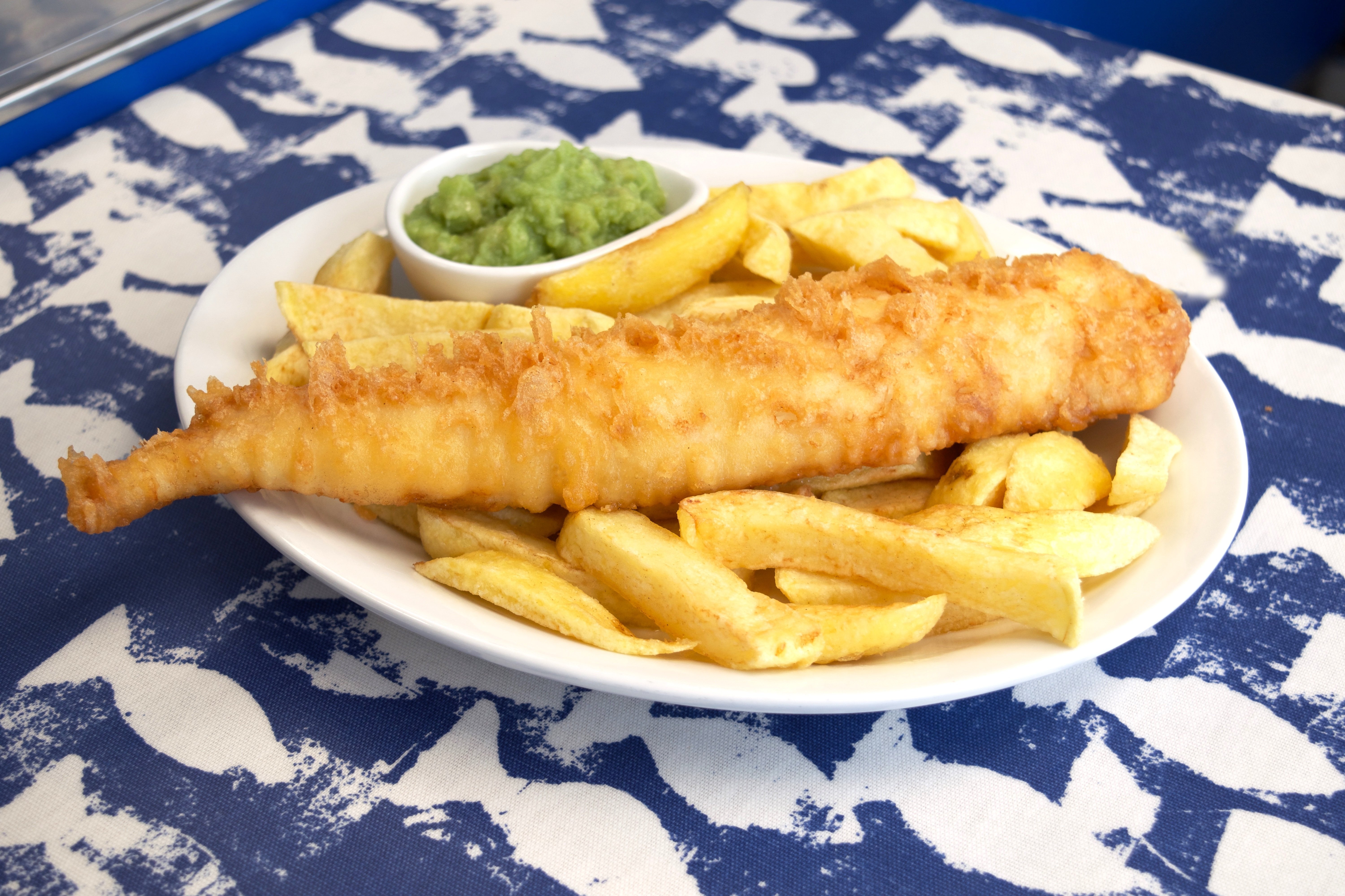 Local Food & Dining